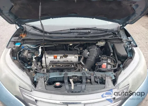 2013 Honda Cr-V Ex-L z USA, uszkodzony, nr VIN 5J6RM4H72DL011858